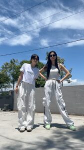 Actress Mimi Shao HD Instagram Photos and Wallpapers June 2024