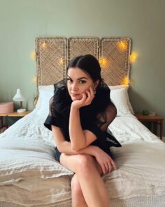 Actress Mimosa Willamo HD Instagram Photos and Wallpapers April 2024