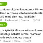 Mimosa Willamo