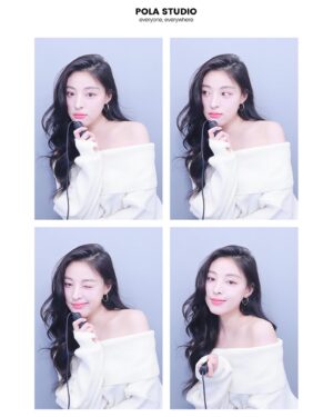 Min Ha-ram Instagram - 겨울인데 따뜻해,❄️

#폴라스튜디오 
#polastudio