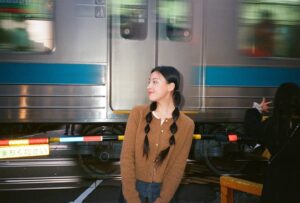 Min Ha-ram Instagram - Osaka, Kyoto 📸☀️