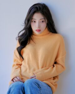 Actress Min Ha-ram HD Instagram Photos and Wallpapers May 2023