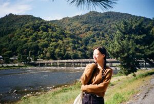 Min Ha-ram Instagram - Osaka, Kyoto 📸☀️