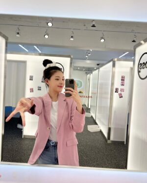 Min Ha-ram Instagram - 