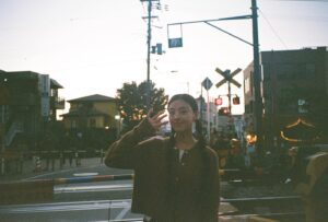 Min Ha-ram Instagram - Osaka, Kyoto 📸☀️