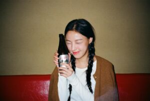 Min Ha-ram Instagram - Osaka, Kyoto 📸☀️