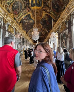 Mina Sundwall Instagram - 🥖‼️🇫🇷