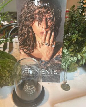 Mina Tander Instagram - •
🌬 🔥 💧 🪨
Thank you @capuletjewelry @ninaheyd for having me at the launch of your collab ELEMENTS with @melissaflash As a die-hard jewellery lover this was pure heaven. Danke an all die tollen Frauen, die diesen Nachmittag so schön gemacht haben  @gittasaxx @enissa_amani @isabellaluna.official @sibel.brozat @hoardoftrends 

Suit & shoes @dorotheeschumacher 
Styling @ninajensenstyling 

@telegraphenamt.berlin 
@norarochlitzer