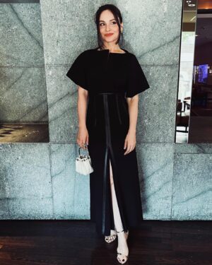Mina Tander Instagram - •
🌸🌹Gems 'n Roses @filmpreis 🌹🌸

Everyone on stage being vulnerable and showing emotion, talking about love constantly gave me hope. Finally I'm not alone anymore 🤣 

@dorotheeschumacher 
@olelynggaardcopenhagen 
@jimmychoo 
@karlaotto 
@katinkavf 
@vcom.pr 
@ninajensenstyling 
@filmakademie 
@inka_friedrich

💄 Hair and makeup by me
using @narsissist @andrea_biedermann_makeup and @charlottetilbury 

#minatander #deutscherfilmpreis #olelynggaardcopenhagen