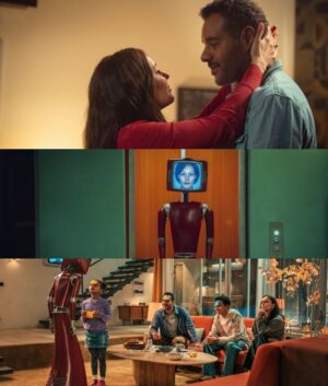 Mina Tander Instagram - •
So very happy, thankful and proud to be part of this amazing project...
@netflixde 's CASSANDRA 
a story unlike any you've heard before 🤖💔

Huge shoutout to a stellar cast and crew
@laviniawilson @_michael.klammer_ @franzhartwig @josh.kantara @azizeflittner @nicole.johannhanwahr #marytölle

@lisakreimeyer 
@apalacios 
❤️❤️❤️❤️
#evastadler 
@ratpackfilm 
@tolkiencasting 
@_m.i.i.i._ 
@anabel_krue 
Swipe to see our ridiculously talented, patient, funny  director @ben.mcholiday