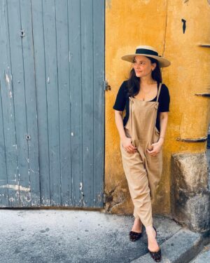 Mina Tander Instagram - •
Blue doors.
Blue skies.
Blue cape.
Blue's everywhere.

Wide ocean. 
Dragons.
Coven.
Family bliss.

Starting a WONDERFUL work project- tba.

A summer of freedom.
See you again next year.
💙

#médoc #vacancesdété #aixenprovence #piemonte #amsterdam #provence