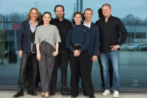Mina Tander Instagram - Neues Projekt #Helix 🧬🎥 

@svenja.jung @hannesjaenicke_official @samuelfinzi @marie.bloching @kaya.ugur.kaya @elmar.fischer.1000 @fritjof.hohagen @bjoern_haneld @marcelsberg #nicoleswidler @stefany_pohlmann_casting @agenturensemble