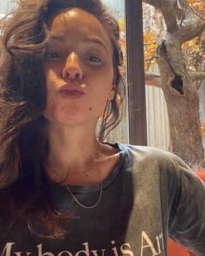 Mina Tander Instagram - •
Blue doors.
Blue skies.
Blue cape.
Blue's everywhere.

Wide ocean. 
Dragons.
Coven.
Family bliss.

Starting a WONDERFUL work project- tba.

A summer of freedom.
See you again next year.
💙

#médoc #vacancesdété #aixenprovence #piemonte #amsterdam #provence
