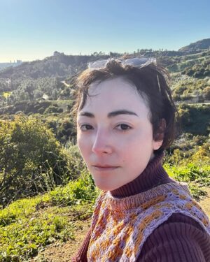 Minami Instagram - 今日も好きな場所。#griffithpark ♪