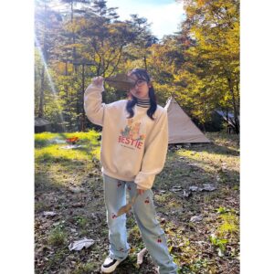 Minami Instagram - でっかい葉っぱー！！！！！

#福島県 #棚倉町 #山本不動尊 #山本不動尊キャンプ場 #まこみな #キャンプ