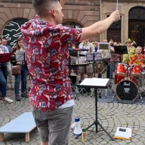 Minami Instagram - Fête de la musique ! @strasbourgcity