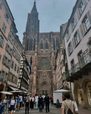 Minami Instagram - Fête de la musique ! @strasbourgcity