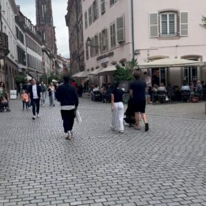 Minami Instagram - Fête de la musique ! @strasbourgcity