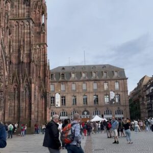 Minami Instagram - Fête de la musique ! @strasbourgcity