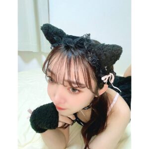 Minami Instagram - えっとハロウィンって終わった？🐈‍⬛🎀…///
