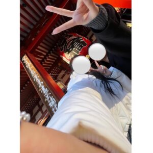 Minami Instagram - おみくじ凶だったってことだけは必死に忘れる😊