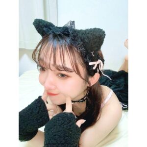 Minami Instagram - えっとハロウィンって終わった？🐈‍⬛🎀…///