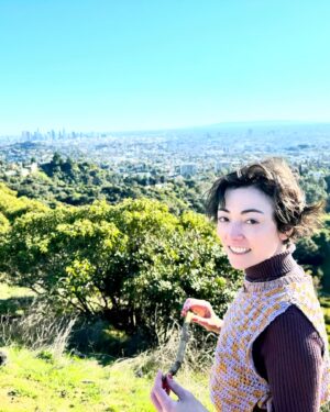 Minami Instagram - 今日も好きな場所。#griffithpark ♪