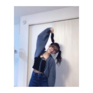 Minami Instagram - 何枚目が好き〜？💙🤍