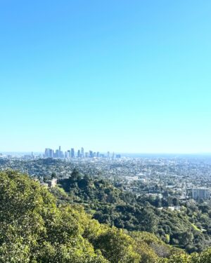Minami Instagram - 今日も好きな場所。#griffithpark ♪