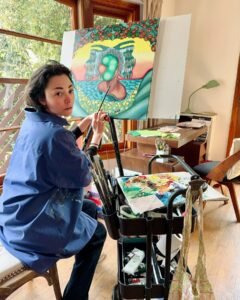 Actress Minami HD Instagram Photos and Wallpapers April 2024