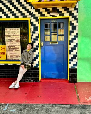 Minami Instagram - LA で好きな街。
#chinatownla