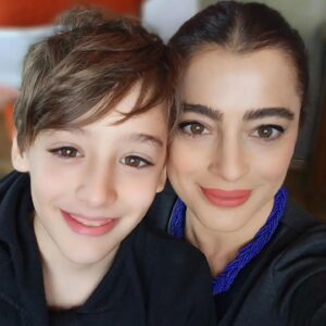 Mine Çayıroğlu Instagram - #mysunshine ❤