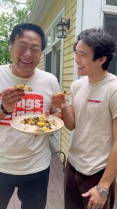 Actor Ming Tsai HD Instagram Photos and Wallpapers July 2024