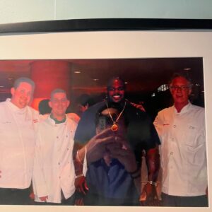 Ming Tsai Instagram - We celebrated the great Jasper White yesterday, so so sad, why are we losing the good ones? Jasper was the Kindest of all of us chefs, and such a good cook! He was @cheflydiabshire BFF This one really hurts, so much living left. It was supposed to be his surprise 70th birthday party! @jwsummershack @summershackrestaurants #dontunderstand #tooyoung #whythegoodones Thank you PTL