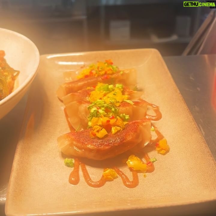 Ming Tsai - 466 Likes - Summer Menu 2024 at BaBa! Amazing team work led by @chefbenchenoweth @jessedavid.93 Amazing desserts @jakeyergensen Thanks Team, Let’s Go! @yellowstoneclub