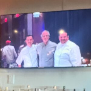 Ming Tsai Instagram - We celebrated the great Jasper White yesterday, so so sad, why are we losing the good ones? Jasper was the Kindest of all of us chefs, and such a good cook! He was @cheflydiabshire BFF This one really hurts, so much living left. It was supposed to be his surprise 70th birthday party! @jwsummershack @summershackrestaurants #dontunderstand #tooyoung #whythegoodones Thank you PTL