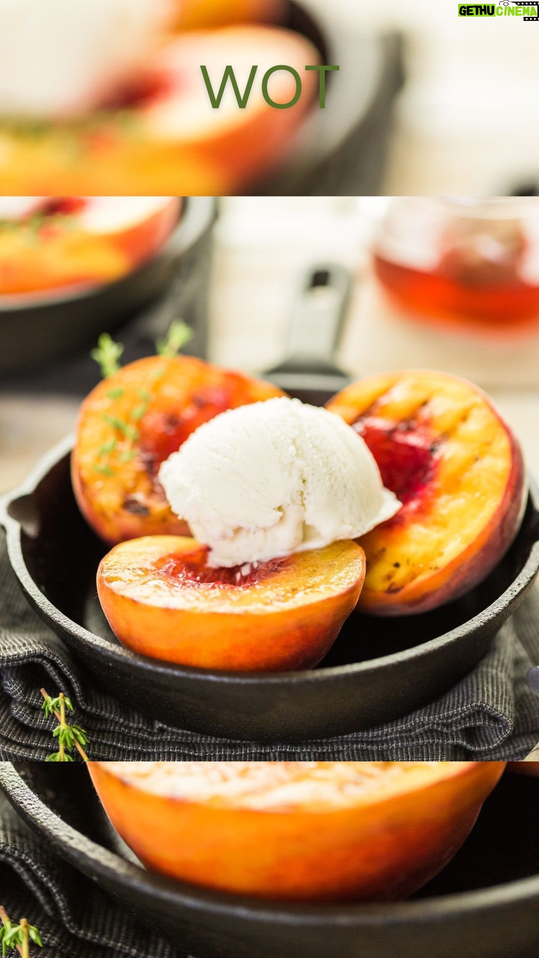 Ming Tsai - 1K Likes - If you’re new to grilling peaches, Memorial Day is the perfect time to try 🍑 Head to the link in the @womenoftoday bio for Chef @mingtsai’s Ginger Grilled Peaches or comment ‘link’ below.