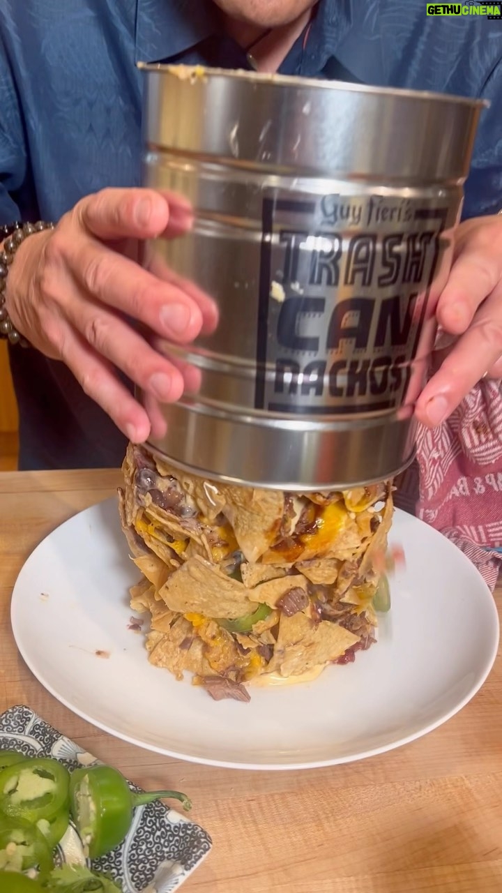 Ming Tsai - 1.1K Likes - @guyfieri’s Trash Can Nachos on @goldbelly make an awesome last minute Father’s Day gift!! And not only does Guy make great food, but he’s a great friend that gives back - and just helped me raise $1 million for @familyreach!!! #dogood