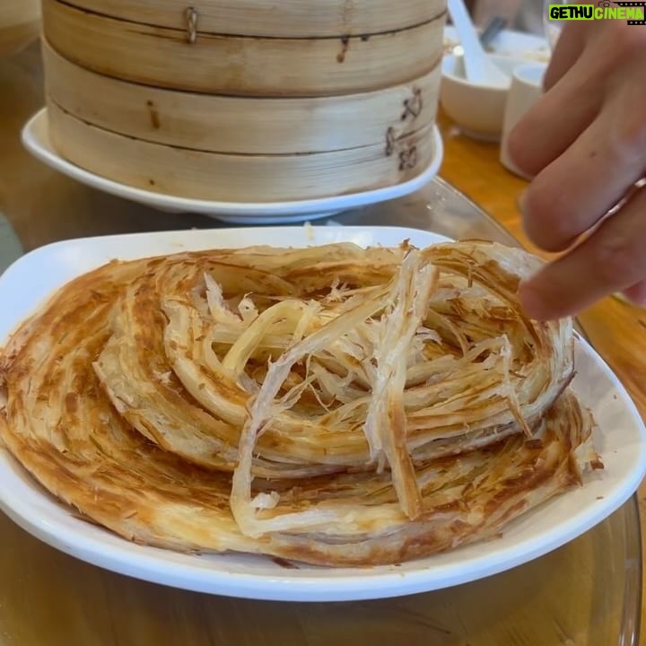 Ming Tsai - 17.1K Likes - We Celebrated Mom this weekend with lots of family and friends and even more Chinese food. Mom, still can’t believe I will never have another dumpling or springroll made by your hands, won’t ever see your beautiful smile live, hear a solid piece of sage advice, hear you do a chinese tongue twister, you making fun of my technique (ON MY SHOWS!) or just get a hug. I do carry with me forever your love and spirit and joie de vivre and will try my hardest to make this world a better place. In your honor, we had your favs Mom: Sweet Dim Sum, Lychees, Peking Duck, Hand Pulled Bings and Garlic Shrimp. I miss you so much Mom, I thought I was cried out, I am so wrong…….Love you Mom. We’ll take care of Pops….