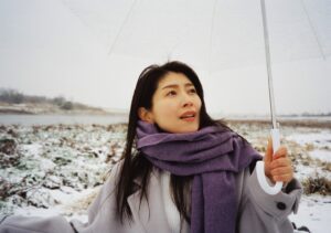 Minori Chihara Instagram - バイバイ、冬。

#雪 #フィルム #フィルム写真 #フィルムカメラ
