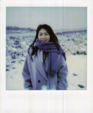Minori Chihara Instagram - 雪好き？