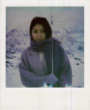 Minori Chihara Instagram - 雪好き？