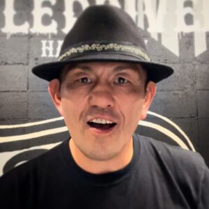 Minoru Suzuki Instagram - Chris Jericho, fight me!

@chrisjerichofozzy 
@aew 
#aewdynamite 

さあ、舞台は整った！