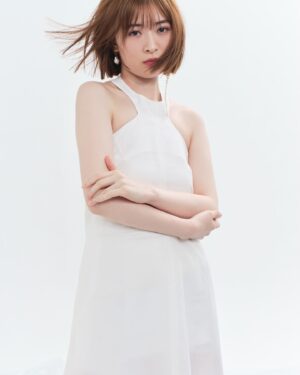 Mio Yuki Instagram - 白でも撮っていただきました🤍

📷@daisuke.ssk
💄@ryo0603
👗@14330k