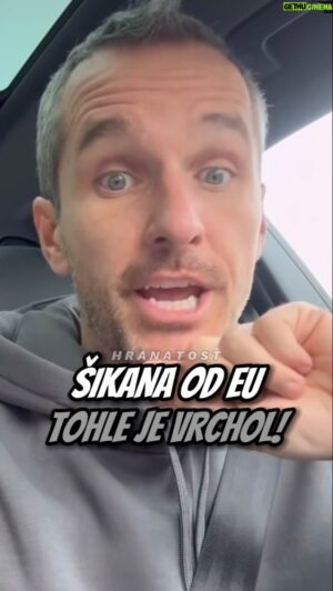 Míra Hejda Instagram - Je to realita, žádné sci-fi. Auta splňující nařízení od EU 🇪🇺

- zdroj: @mirahejda