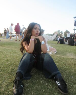 Mirabelle Lee Instagram - see you in the desert