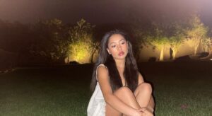 Mirabelle Lee Instagram - peace of mind