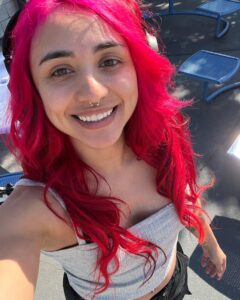Actress Miranda Ilissa HD Instagram Photos and Wallpapers April 2024