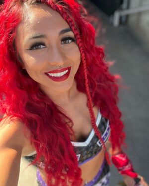 Miranda Ilissa Instagram - ♥️🤩 @pcwultra #PCW#RoseBowl