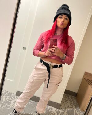 Miranda Ilissa Instagram - Why am i so cute 🥰